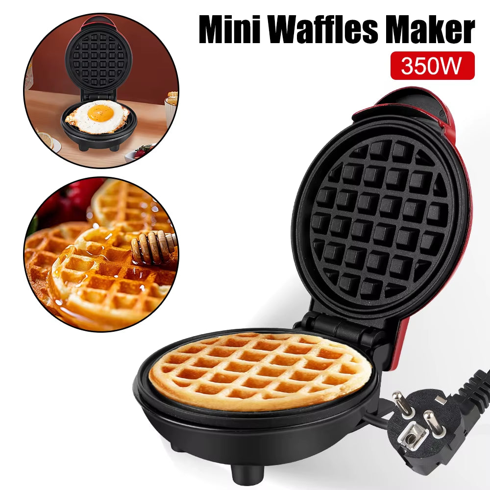 Breakfast Waffle Molds